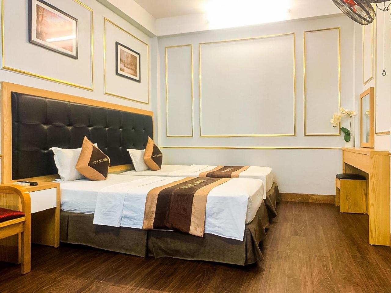 Viẹt Mỹ Hotel *