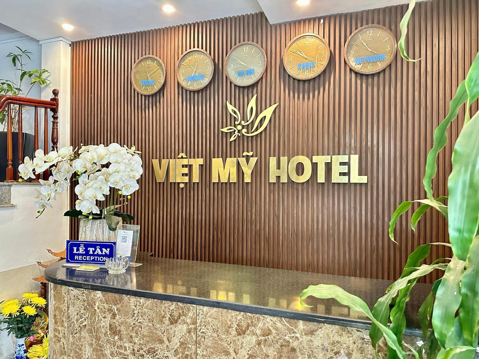 Viẹt Mỹ Hotel *